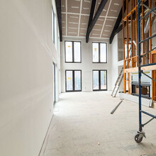 Luxury Home in Stratton Vermont under construction